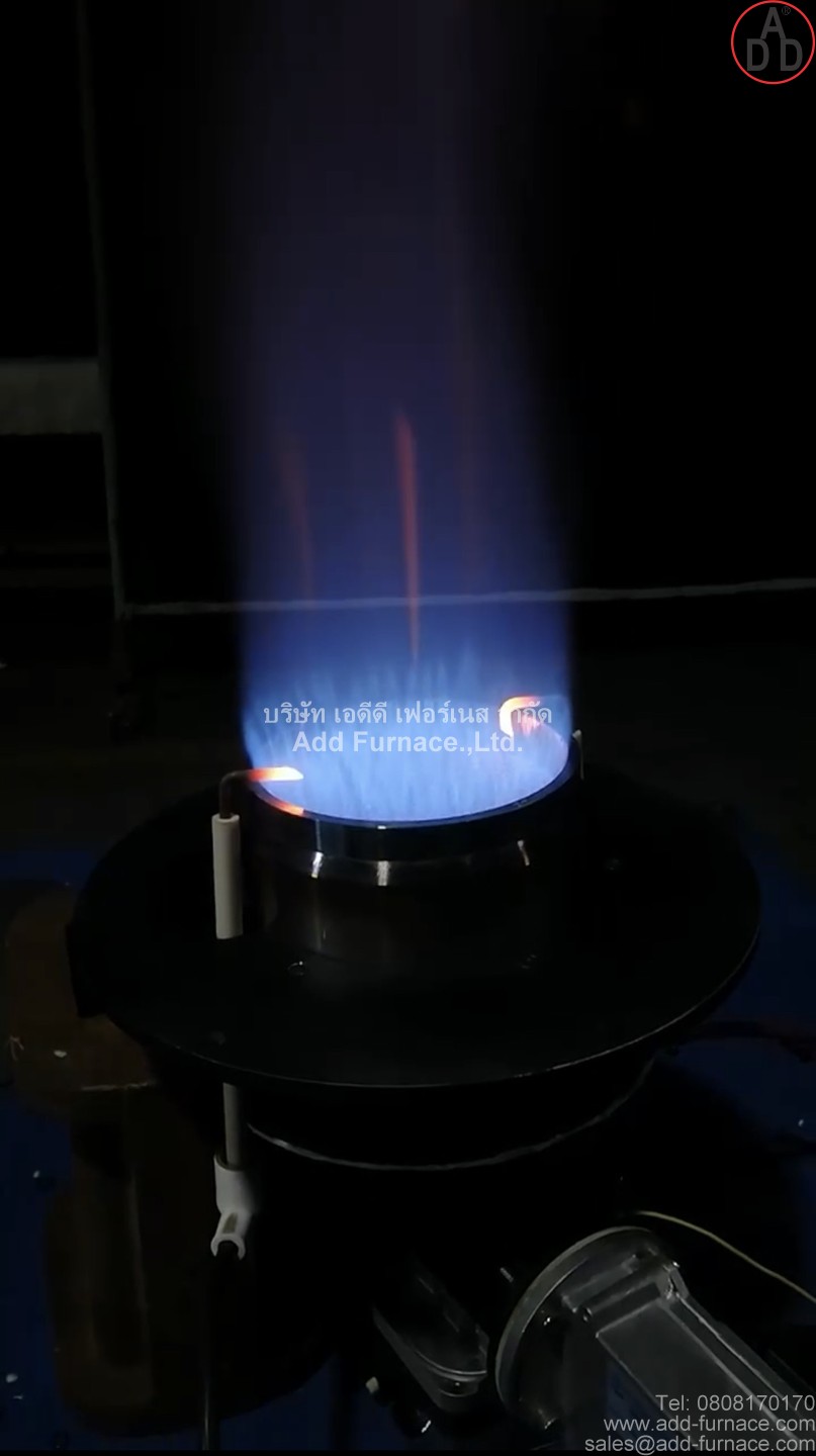 Yamataha IMB Series Gas Burner (5)